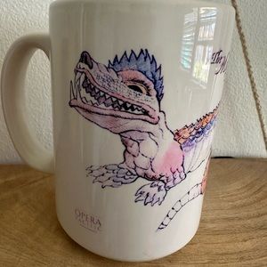 NWOT fantasy dragon mug